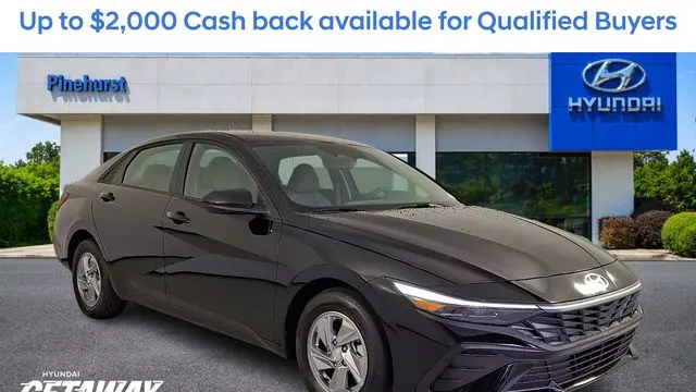 Preowned 2026 Hyundai ELANTRA SE for Sale