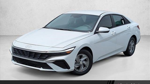 Preowned 2026 Hyundai ELANTRA SE for Sale