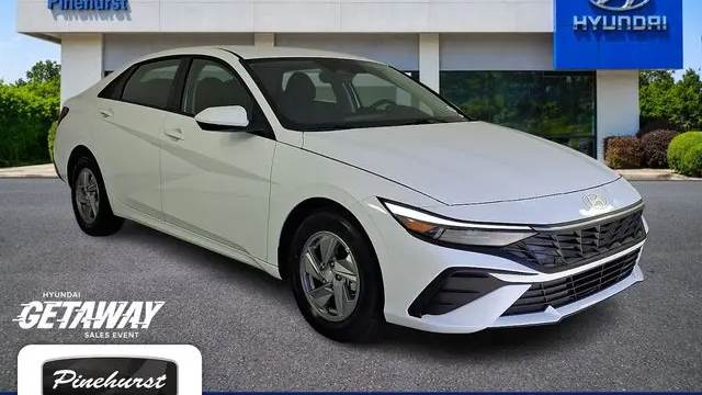 Preowned 2026 Hyundai ELANTRA SE for Sale