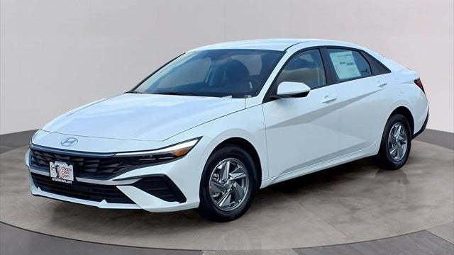 Preowned 2026 Hyundai ELANTRA SE for Sale