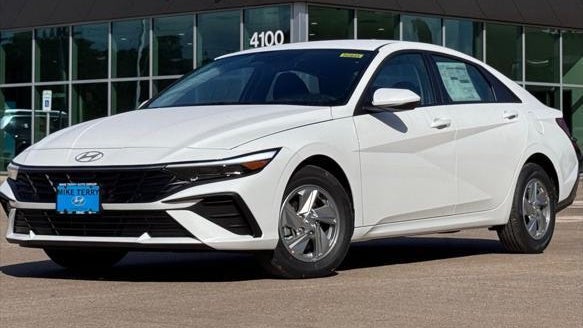 Preowned 2026 Hyundai ELANTRA SE for Sale
