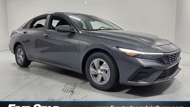 Preowned 2026 Hyundai ELANTRA SE for Sale
