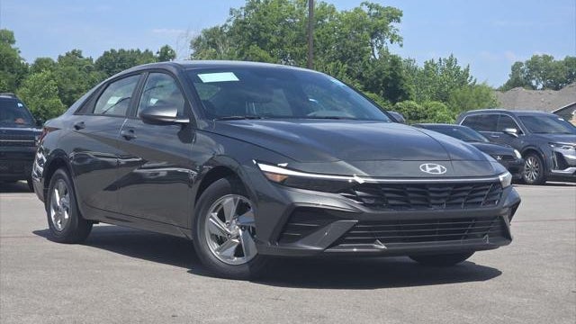 Preowned 2026 Hyundai ELANTRA SE for Sale