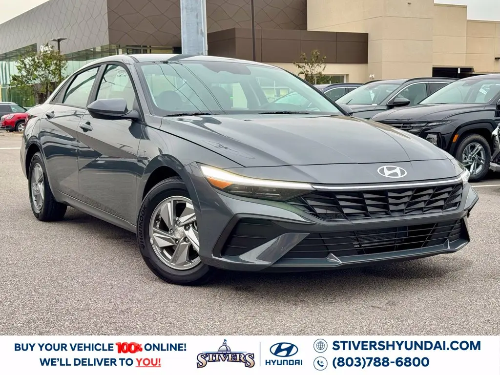 2026 Hyundai Elantra - $22,176