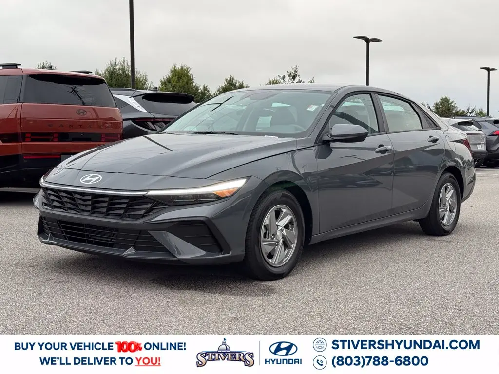 2026 Hyundai Elantra - $22,176