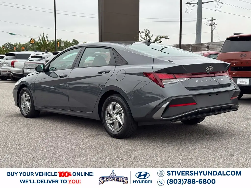 2026 Hyundai Elantra - $22,176