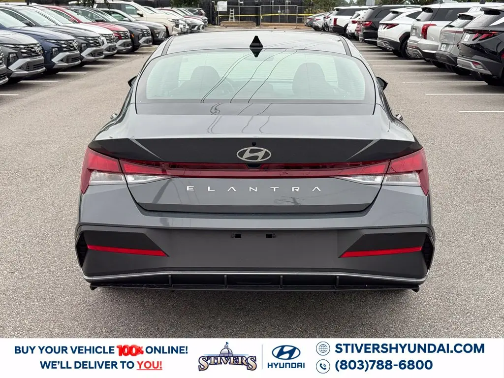2026 Hyundai Elantra - $22,176