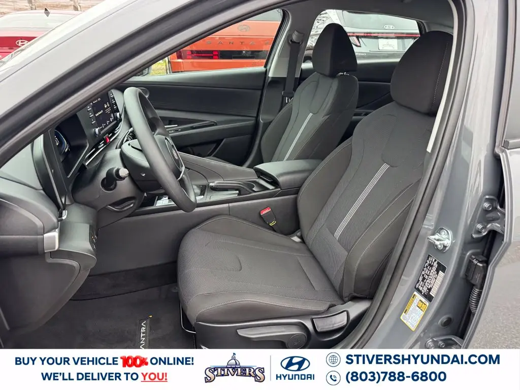 2026 Hyundai Elantra - $22,176