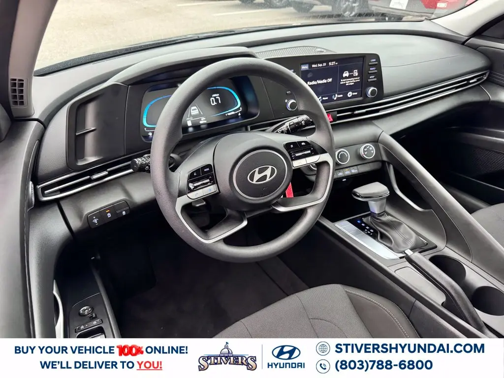 2026 Hyundai Elantra - $22,176
