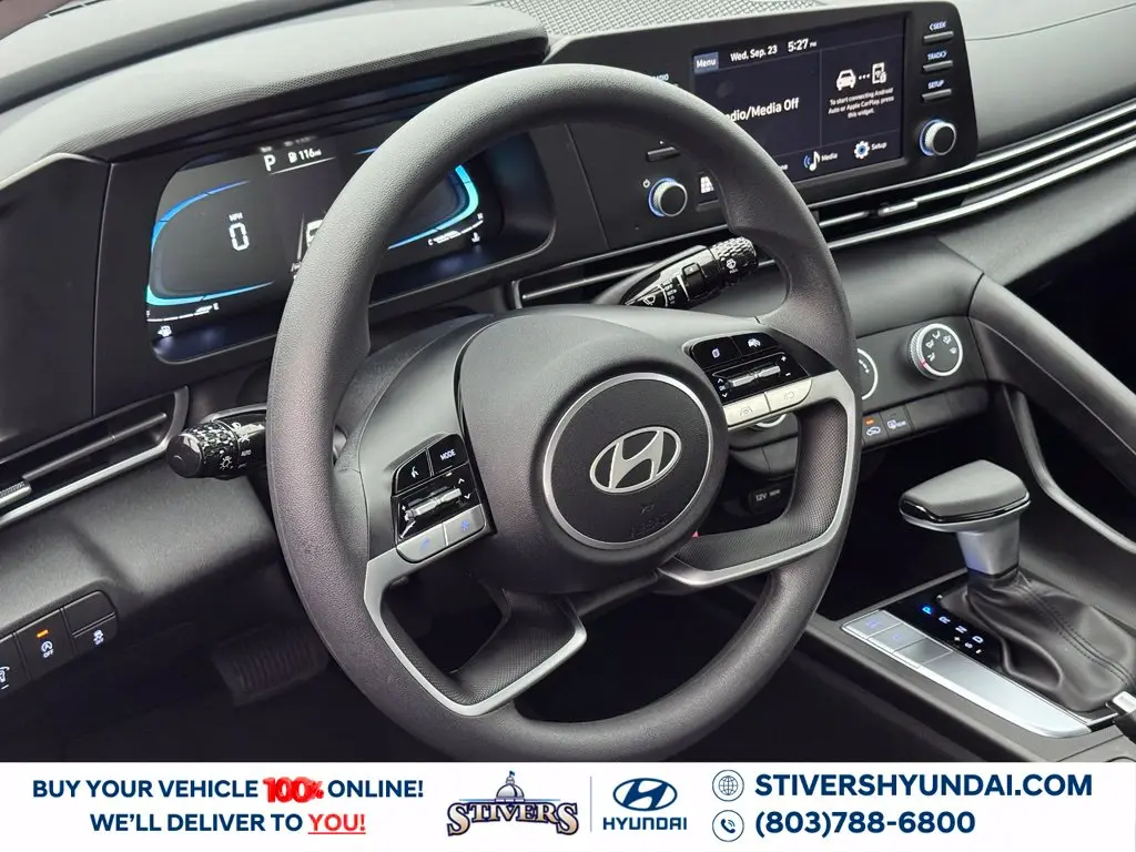 2026 Hyundai Elantra - $22,176
