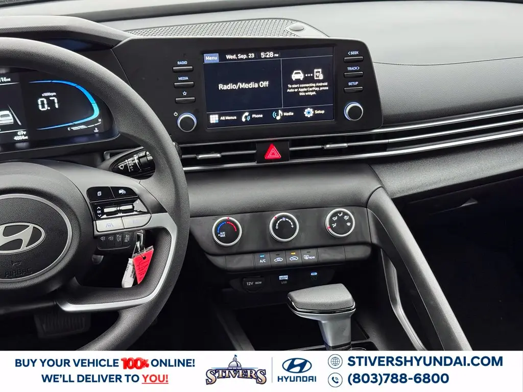 2026 Hyundai Elantra - $22,176