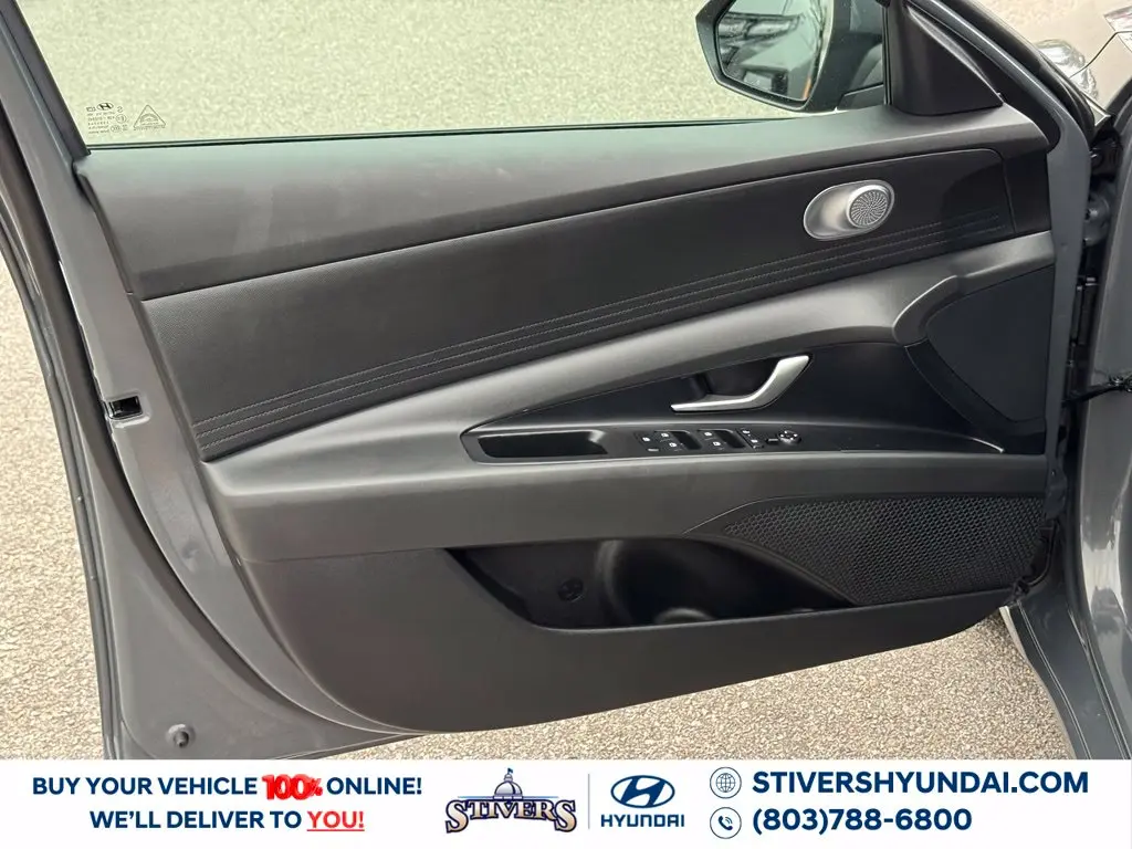 2026 Hyundai Elantra - $22,176