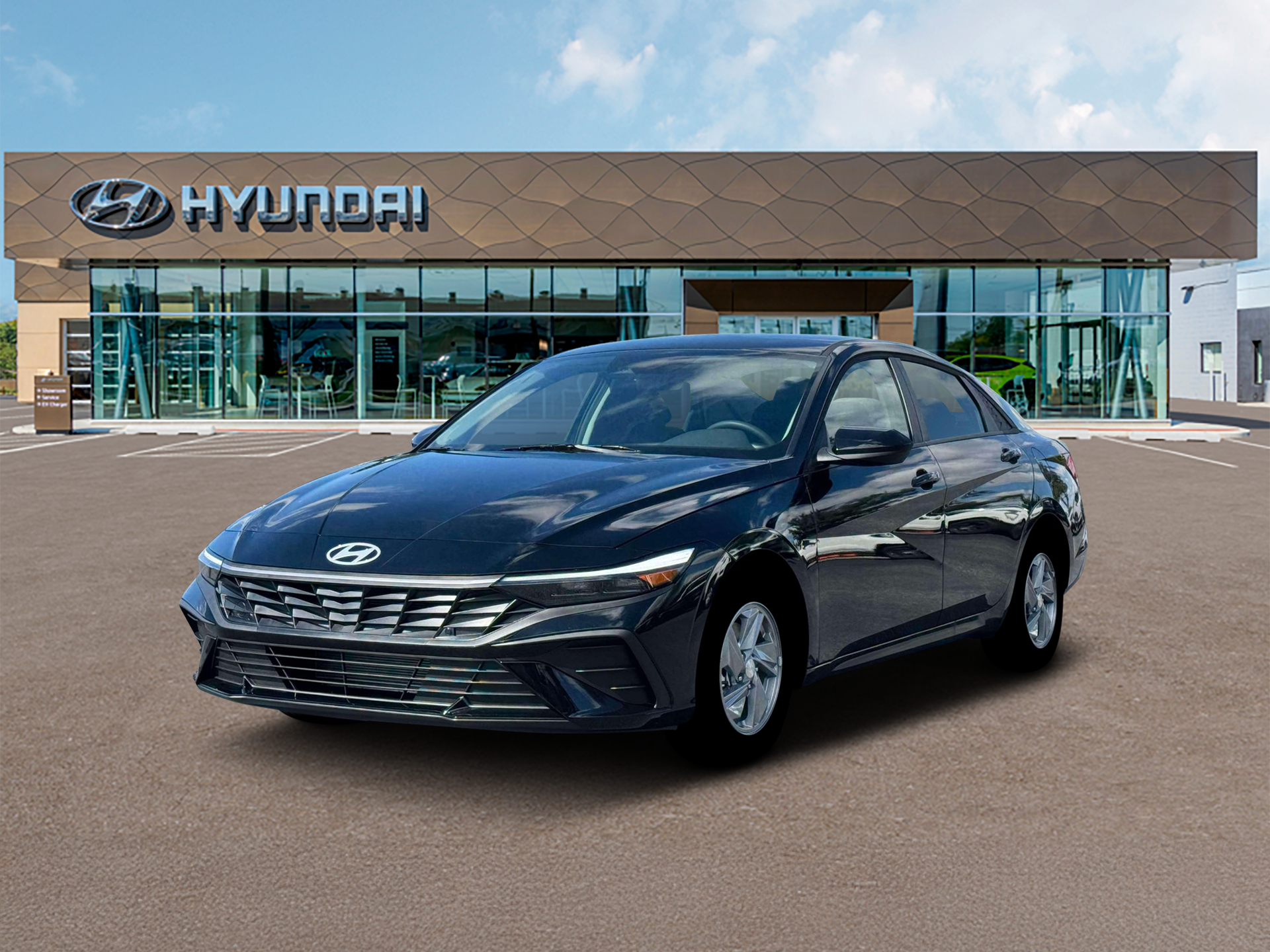 2026 Hyundai Elantra - $24,720