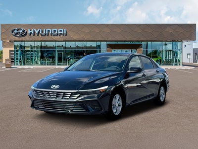 2026 Hyundai Elantra SE 4DR Sedan