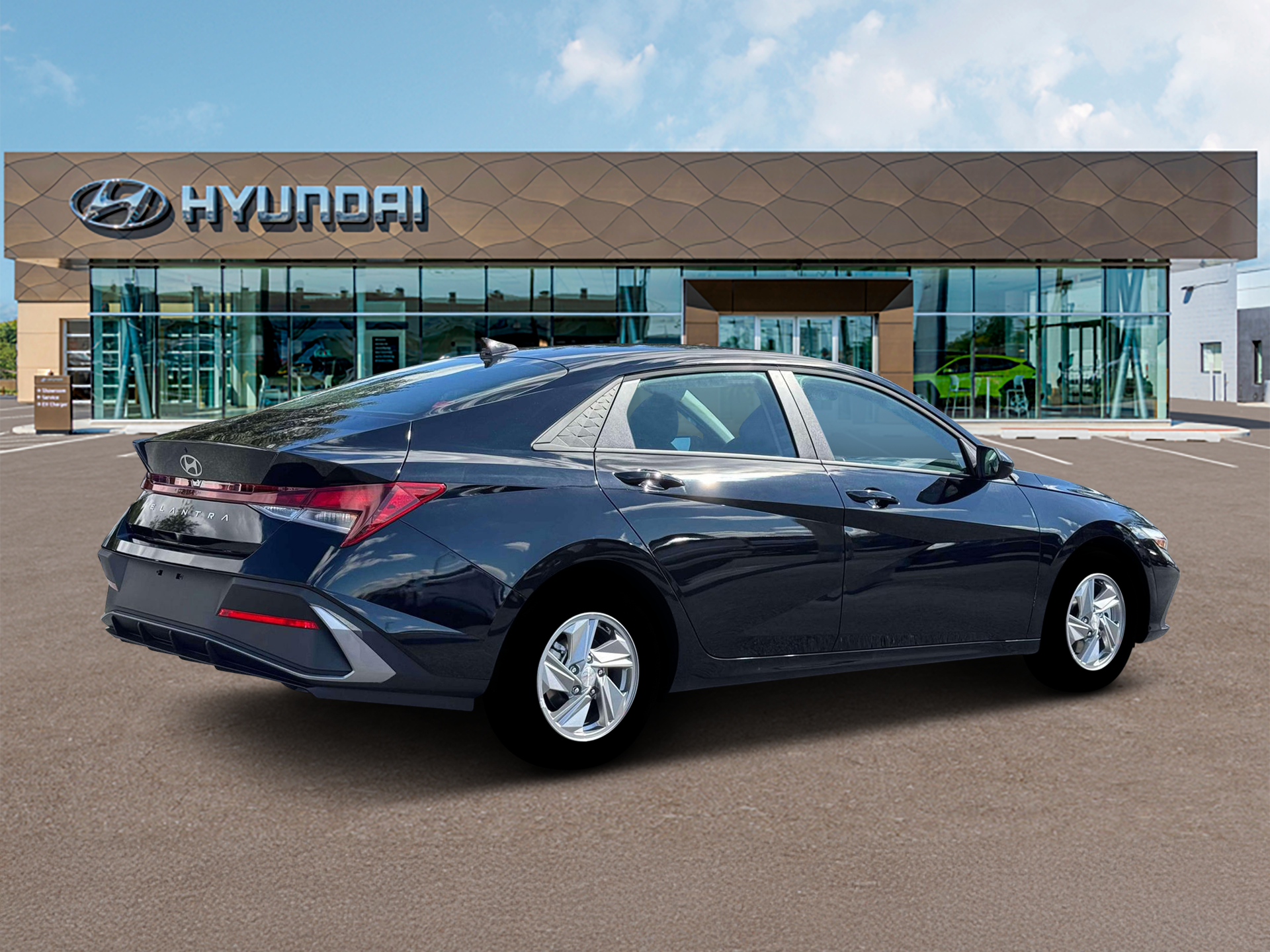 2026 Hyundai Elantra - $24,720