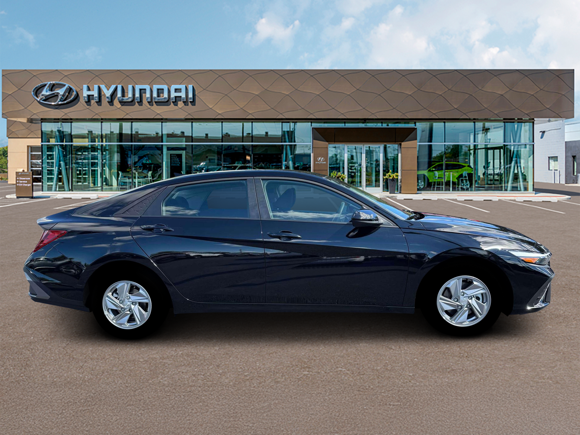 2026 Hyundai Elantra - $24,720