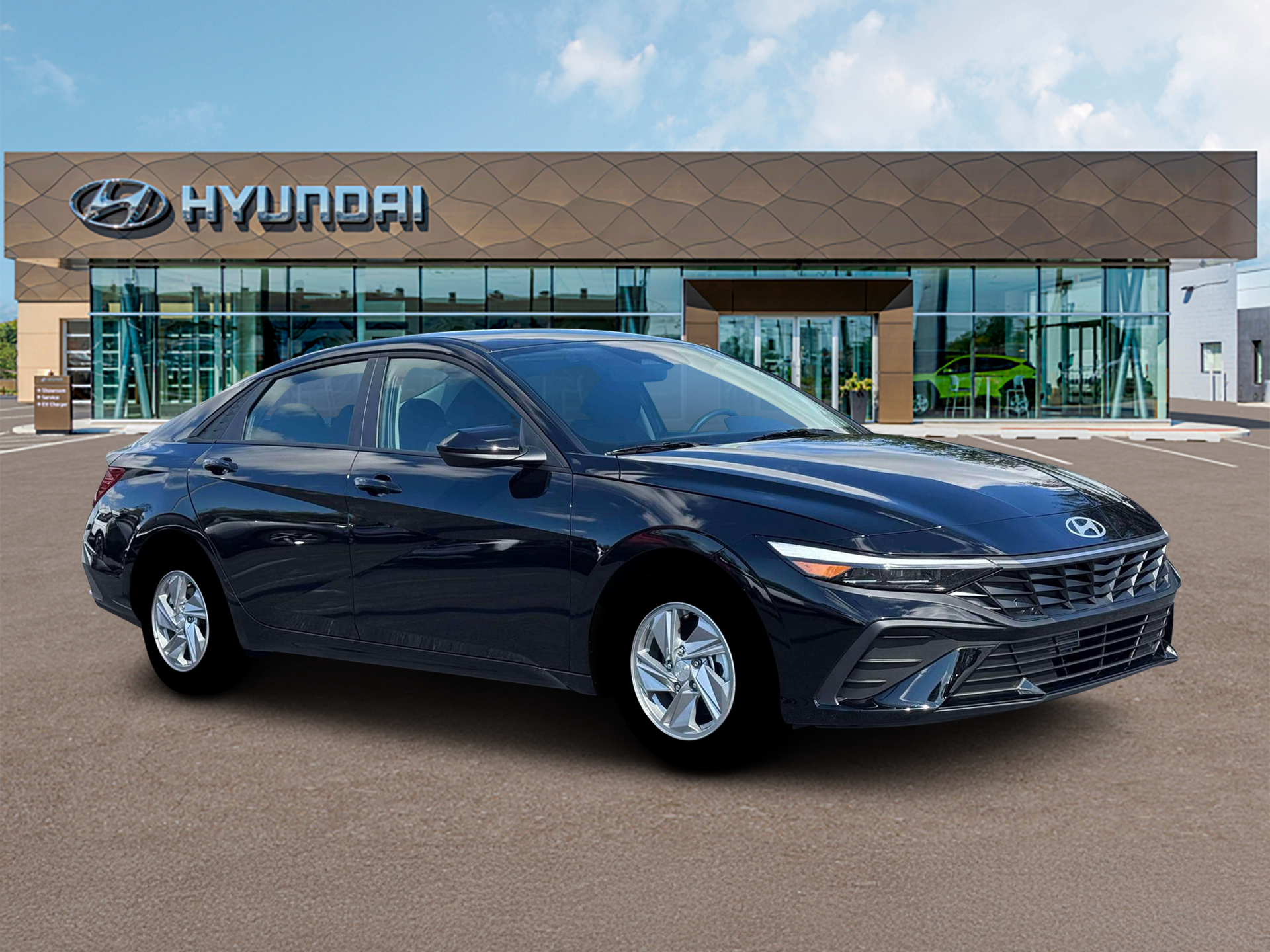 2026 Hyundai Elantra - $24,720