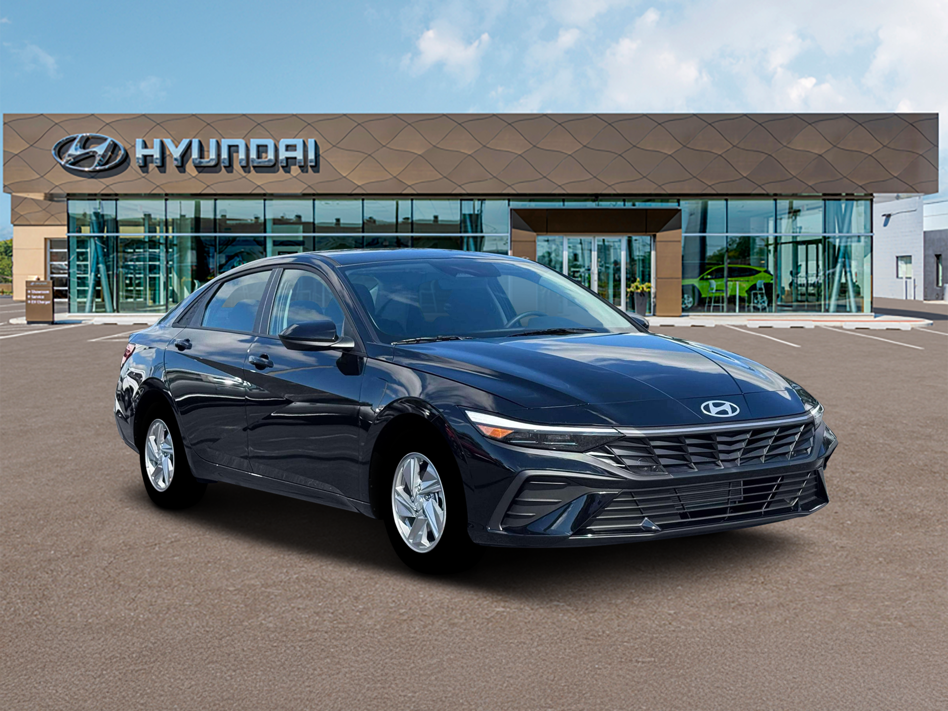 2026 Hyundai Elantra - $24,720