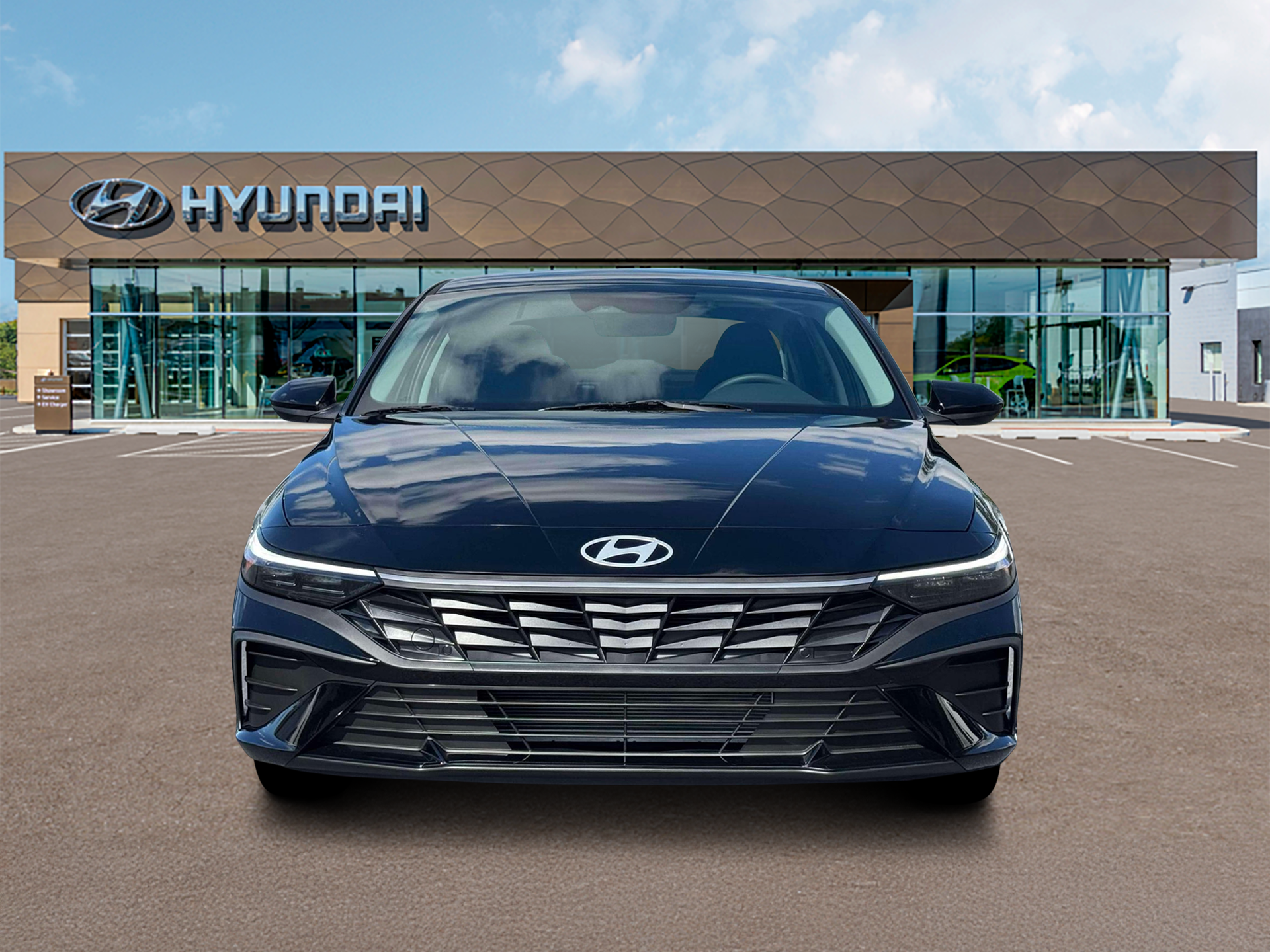 2026 Hyundai Elantra - $24,720