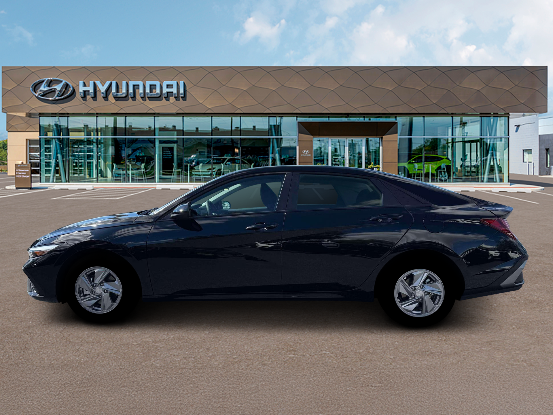 2026 Hyundai Elantra - $24,720