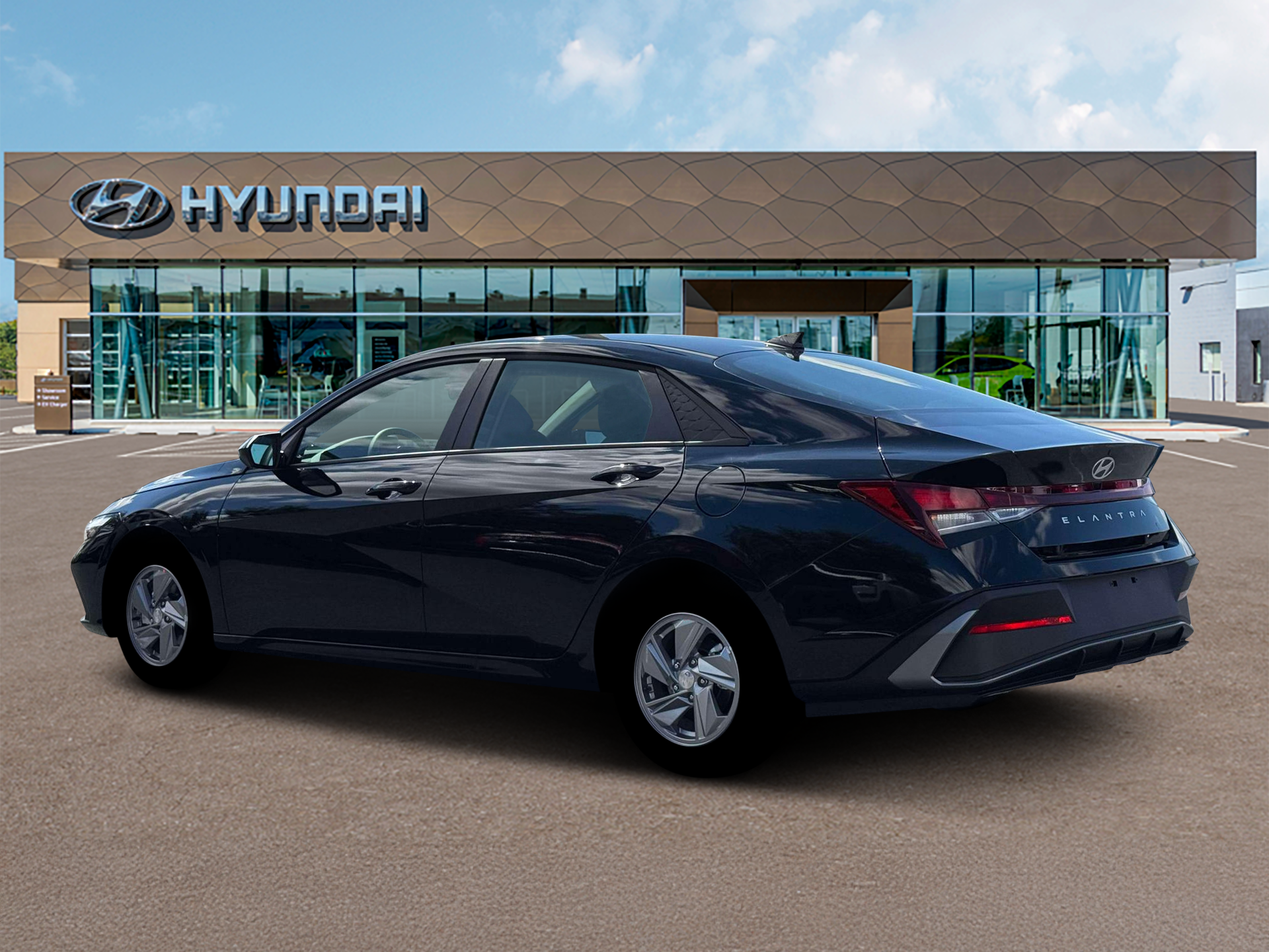2026 Hyundai Elantra - $24,720