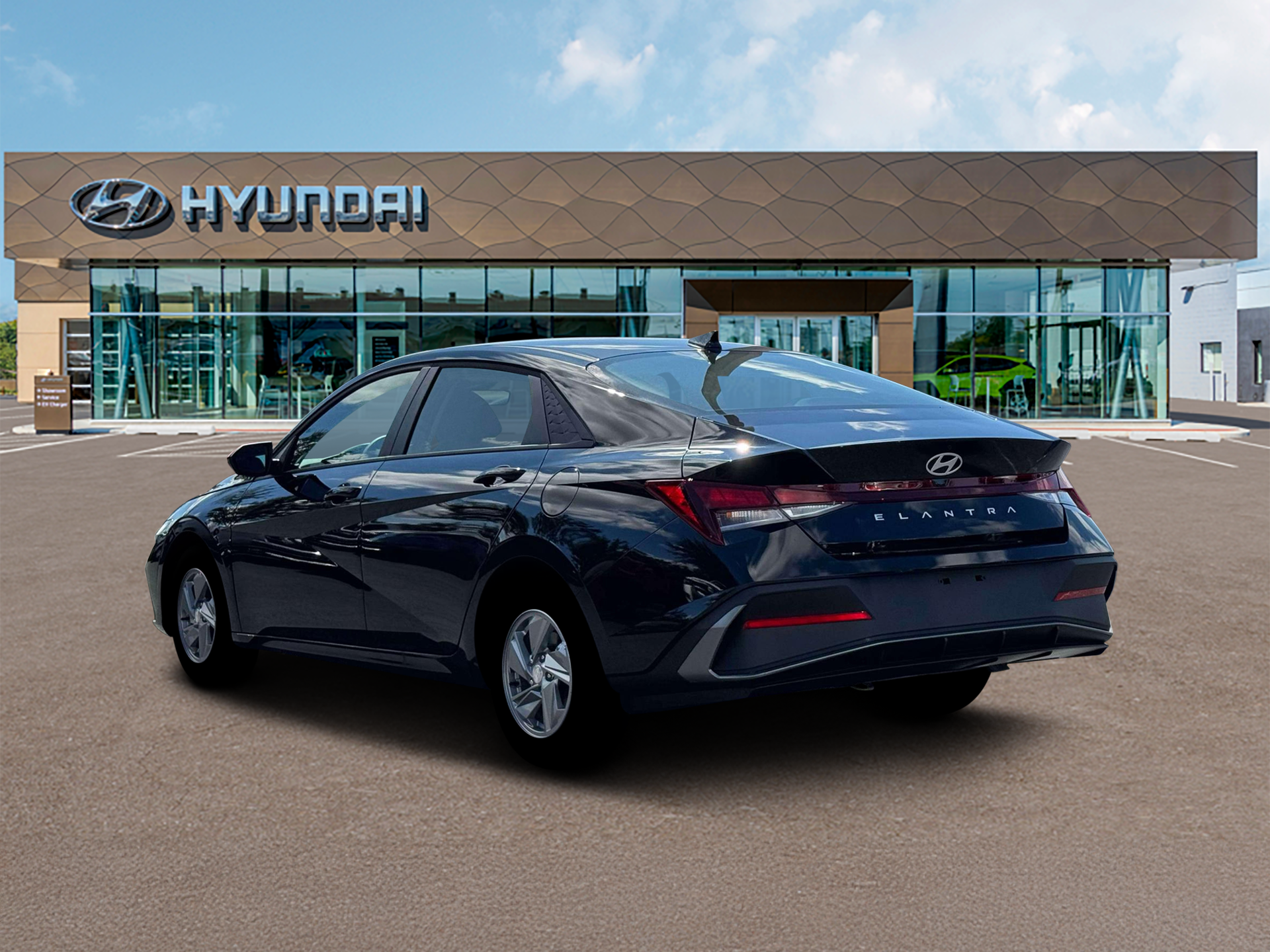 2026 Hyundai Elantra - $24,720