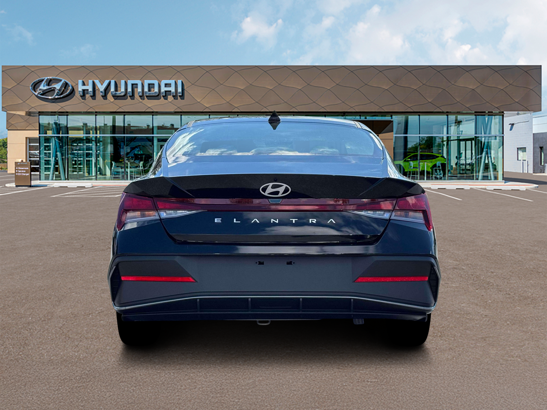 2026 Hyundai Elantra - $24,720
