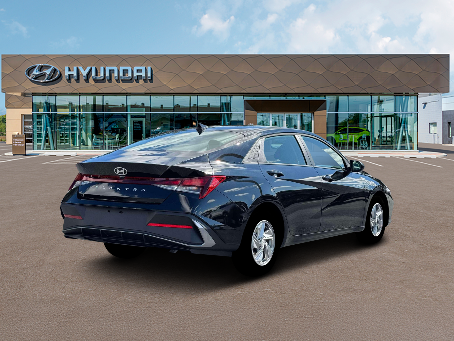2026 Hyundai Elantra - $24,720