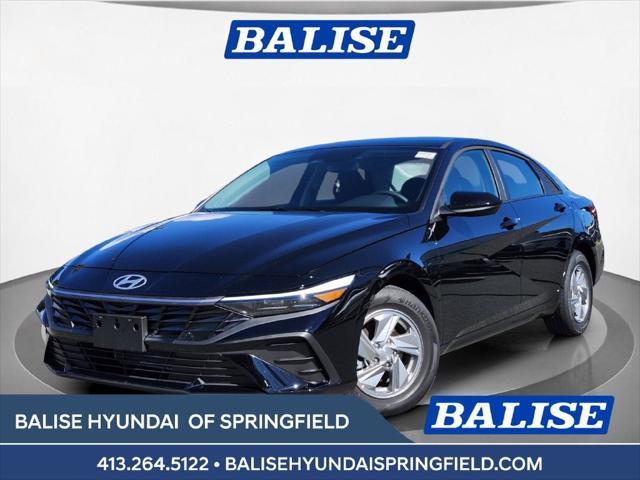 2026 Hyundai Elantra - $24,720