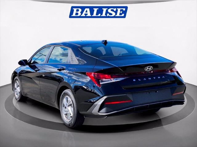 2026 Hyundai Elantra - $24,720