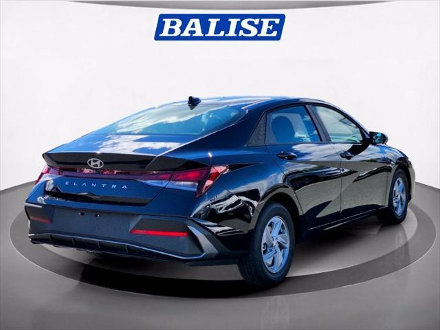 2026 Hyundai Elantra - $24,720