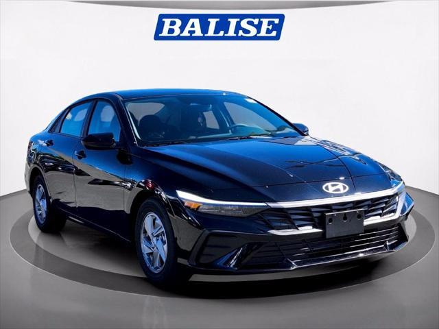 2026 Hyundai Elantra - $24,720