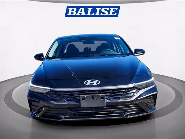 2026 Hyundai Elantra - $24,720