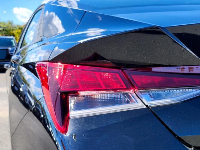 2026 Hyundai Elantra - $24,720