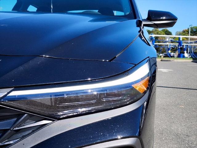 2026 Hyundai Elantra - $24,720