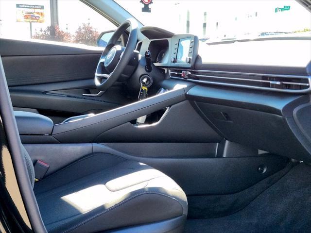 2026 Hyundai Elantra - $24,720
