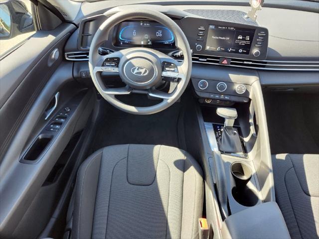 2026 Hyundai Elantra - $24,720