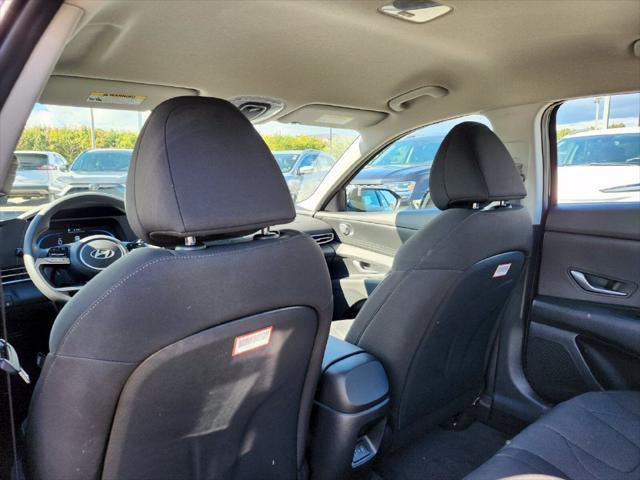 2026 Hyundai Elantra - $24,720