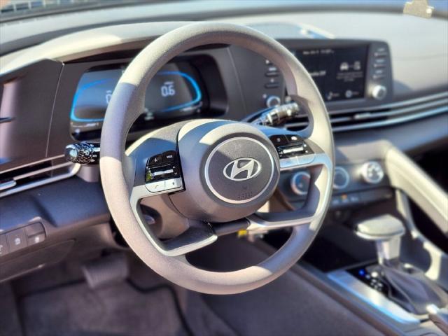 2026 Hyundai Elantra - $24,720