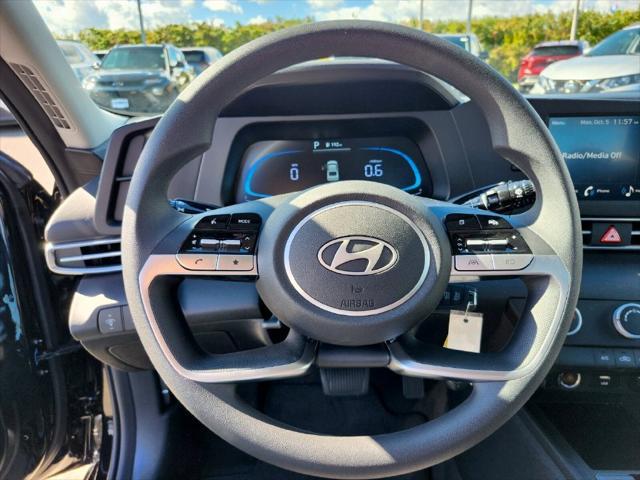 2026 Hyundai Elantra - $24,720