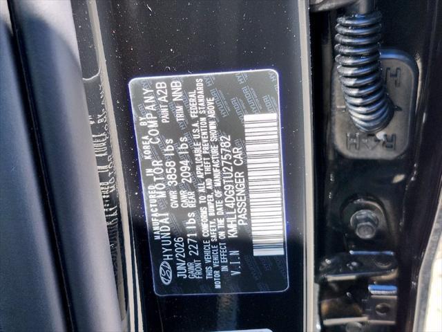 2026 Hyundai Elantra - $24,720