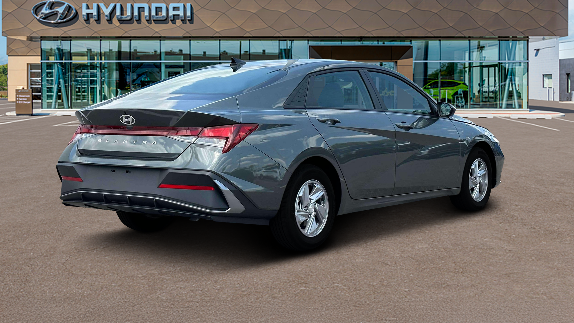 2024 Hyundai ELANTRA SE