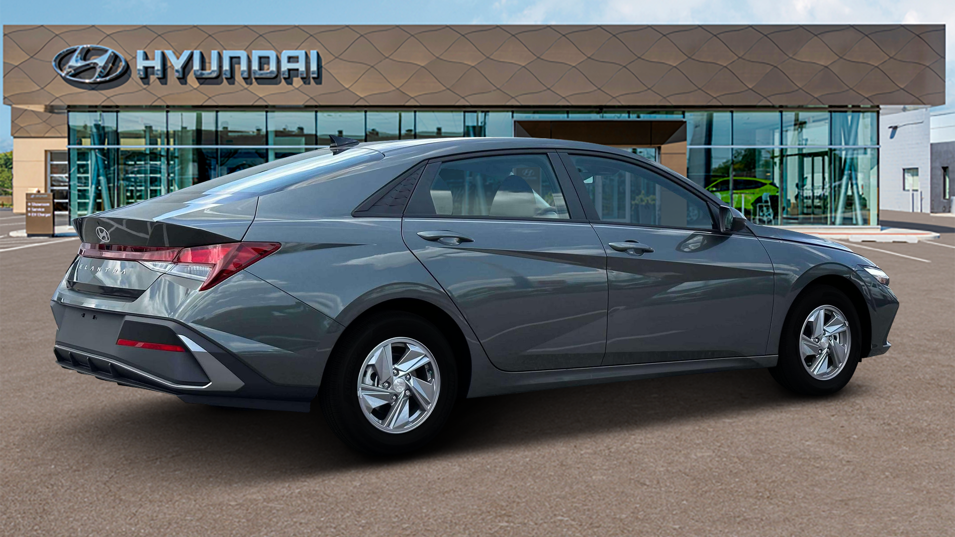 2024 Hyundai ELANTRA SE