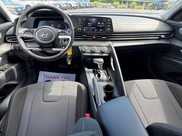 2024 Hyundai Elantra - $19,124