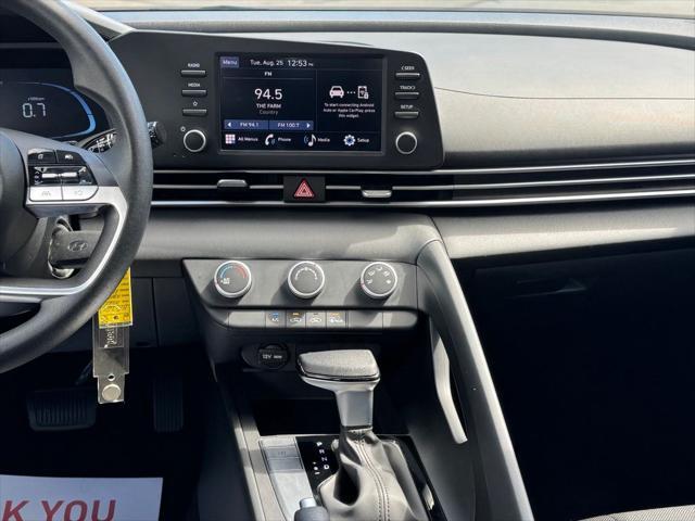 2024 Hyundai Elantra - $19,124