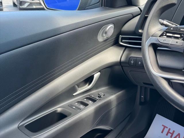 2024 Hyundai Elantra - $19,124