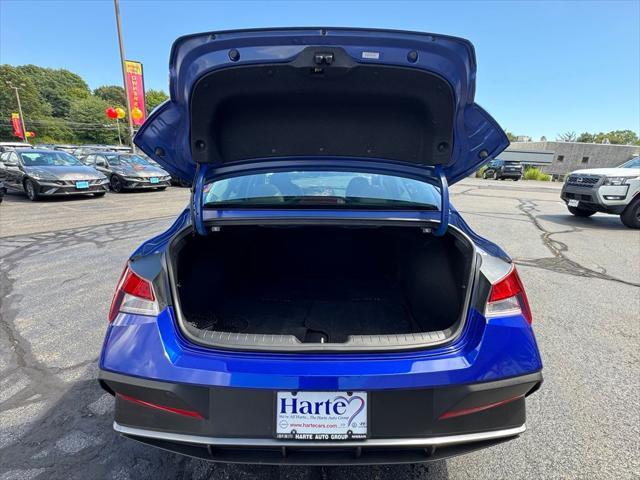 2024 Hyundai Elantra - $19,124