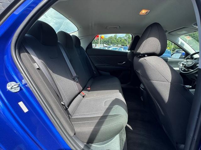 2024 Hyundai Elantra - $19,124