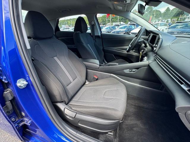 2024 Hyundai Elantra - $19,124