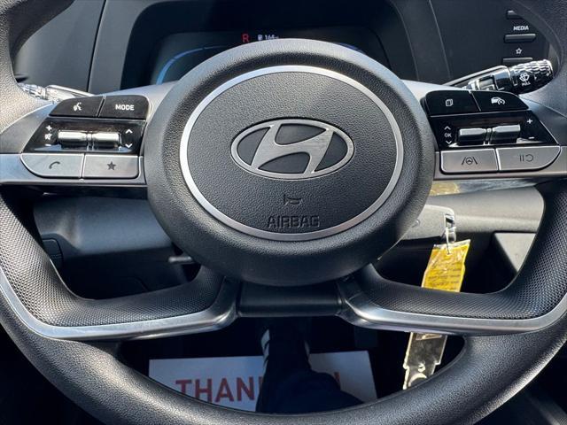 2024 Hyundai Elantra - $19,124